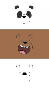 Trendy Baby Boy Wallpaper Ideas We Bare Bears Wallpapers Bear Wallpaper Bare Bears Fwee bears his cute voice. we bare bears wallpapers