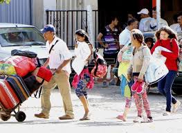 Recomendado más leído lo último. Argentina Muda Su Politica Poblacional Estimulada Por La Migracion Venezolana Sociedad Edicion America Agencia Efe
