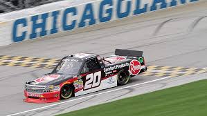 Nemechek dominated the race, leading 114 of the 250 laps. Camping World Truck Lucas Oil 225 Archives Official Site Of Nascar