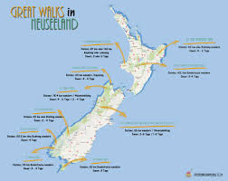 Die nordinsel neuseelands ist in 9 offizielle regionen unterteilt: 9 Great Walks Neuseelands Auf Der Nordinsel Stitchesandtraveltales Com