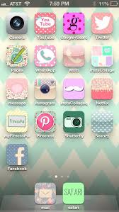 App To Make Your Iphone Cute Cocoppa Cindy Emerson Photography Iphone Helpful Hints How To Make