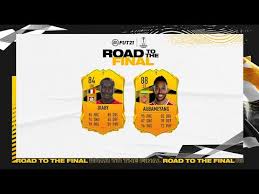 Es gibt neue kartenupgrades beim fifa 21 road to the final event, denn die viertelfinalbegegnungen sowohl in der champions league, als auch in der europa league abgeschlossen. Europa League Rttf Leaked On Fifa 21 Market Watch Predictions Youtube