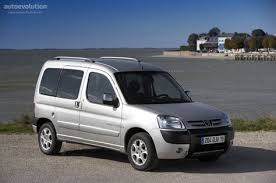 Peugeot Partner Combi 2002 2003 2004 2005 2006 2007 2008 Peugeot Partners Car