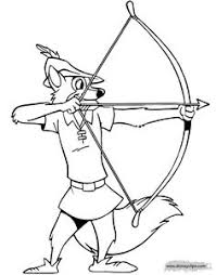 20 Robin Hood Ausmalbilder Disney Ideen Ausmalbilder Disney Robin Hood Ausmalbilder