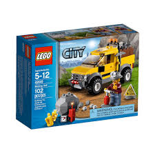Lego City 4200 Mining 4x4 Set New Sealed 102pcs Great Set Retired Htf Lego City Lego Lego Construction