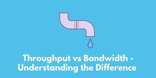 Throughput Vs Bandwidth: Understanding The Difference + Tools For 2022