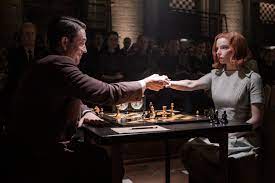 The Queen S Gambit Depicts The 1960s Without Sexism The Washington Post