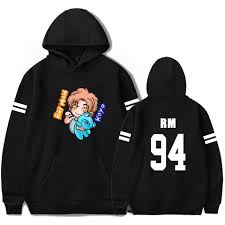 Limited edition of 100 measures 5 x 5 high . Chibi Rm Koya Hoodie 6 Varian