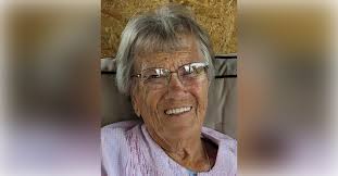 Obituary information for Eva Marie Bailey