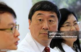 Prof. Francis Chan Ka-leung, director of Institute of Digestive... News  Photo