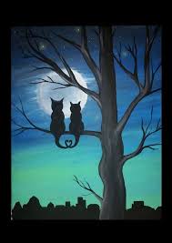 Acrylic Cat Painting Akrilik Tuval Ile Ilgili Pinterest Teki En Iyi 25 Den Tuval Resimleri Cizim Fikirleri Cizimler
