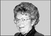 Elizabeth Deringer Obituary (2011)