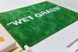 Looking For Ikea X Virgil Wet Grass R Decorreps