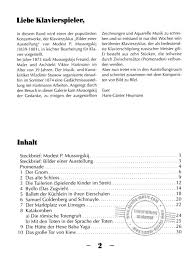 Jul 26, 2021 · mbda is a world leader in missile systems offering a comprehensive international product range incorporating today's most advanced innovations. Bilder Einer Ausstellung 1874 From Modest Mussorgsky Buy Now In The Stretta Sheet Music Shop Stretta Sheet Music Shop