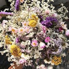 Epingle Sur Nos Bouquets De Fleurs Sechees