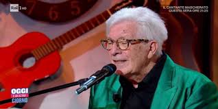 Le riprese fatta con cinepresa personale di peppino di capri che aveva precedentemente cantanto. Peppino Di Capri Contattai Mina Per Una Collaborazione Ma Mi Rispose Il Figlio