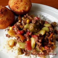 These simple southern lima beans couldn't be easier to prepare, and they pair perfectly with hearty southern meals. Lima Bean Skillet Meal The Southern Lady Cooks