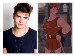 All cast only crew only. Disney S Hercules Live Action Fancast The Super Powered Fancast