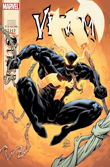 VENOM #23 (RYAN STEGMAN VARIANT)(1ST APPEARANCE OF A NEW SYMBIOTE!!) ~  Marvel | eBay