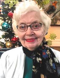 Obituary information for June Rodgers Fox