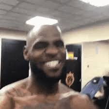 Lebron James GIF