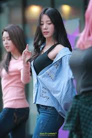 Dedicated To Female Kpop Idols Pretty Korean Girls Asian Fashion Models Trendy Clothes For Women