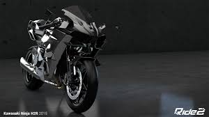 The kawasaki ninja h2r hypersport motorcycle is an engineering marvel, made possible only through the sourcing of technological expertise from multiple divisions of kawasaki heavy industries, ltd. Ride Wallpapers Hd For Desktop Backgrounds