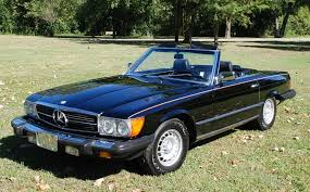 1984 Mercedes Benz 380sl Convertible Barrett Jackson Auction Company Mercedes Benz Mercedes Benz