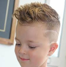 Check out your 35 ideas for cute toddler boy haircuts. Cute Little Boy Haircuts 60 Stylish Hairstyles For 2020