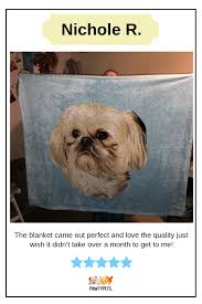 Our blankets are ultra soft so you can enjoy cozy snuggles anytime! The Blanket Came Out Perfect And Love The Quality Just Wish It Didn T Take Over A Month To Get To Me Other Than That The C Custom Pet Art Pets Happy