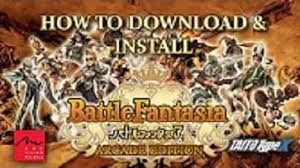 Check spelling or type a new query. Battle Fantasia Ttx2 Arcade Version 2016 Full Download And Guide Arcade Punks