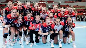 Danmark og norge ble tildelt arrangementet under european handball federations kongress i dublin 20. Handballjentene Pa Nest Overste Seedingsniva Foran Em Trekning Unngar Sverige Og Danmark Framtid I Nord