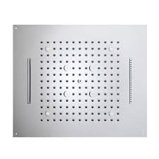 Bossini 4 Strahl Regenduschkopf Led In Modernem Design Dream