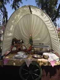 Chuck Wagon Food Table Western Theme Party Western Parties Wild West Party