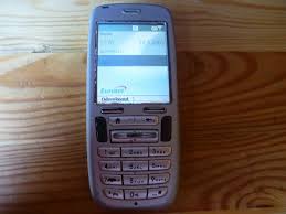 QTEK 8010 - Rarita, nesehnatelné ...