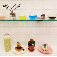 Pin On Sweet Cafe Life