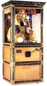 Maybe you would like to learn more about one of these? Fortune Teller Machines Coin Operated Fortune Telling Machines A L Factory Direct Prices Worldwide Coin Operated Fortune Tellers For Sale From Bmi Gaming