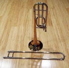 G C Conn Elkhart 88h Professional Symphonic Trombone