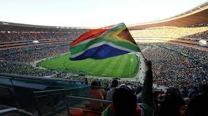 The sporting and social spectacle was broadcast around the world and focused unprecedented media attention on south africa. Die Stadien Der Fussball Wm 2010 In Sudafrika