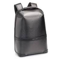 Zaino Carbon Nero