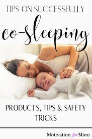 The Benefits Of Co Sleeping Weighing The Pros Cons Motivation For Mom In 2020 Cosleeping Baby Facts Safe Co Sleeping