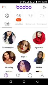 You've made the transition to the google play store. Badoo The Dating App To Chat Date Free Download