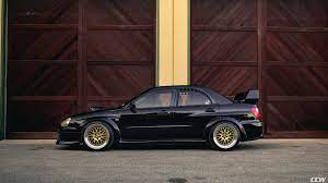 But if you want to refer to them as subaru rims, that's your call. Modded Blob Eye Subaru Wrx On Ccw Lm20 Wheels Ccw Wheels