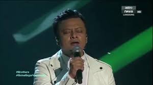 Gema gegar vaganza 2018 akhir. Gema Gegar Vaganza 2018 Brothers Teman Sejati