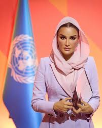 Moza bint Nasser - موزا بنت ناصر‎ (@mozabintnasser) · Doha