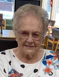 Obituary information for Ruth Rosa Dewhurst
