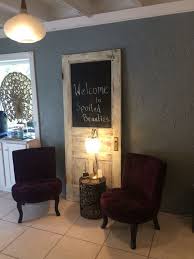 Pin On Tne ѕalon Salon Spa Business Decor