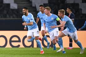 Along with this, city have just won their fourth carabao cup in a row as the hopes of a treble increases for pep guardiolas men. Psg Vs Man City Result Five Things We Learned As Riyad Mahrez Seals Champions League Comeback The Independent