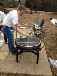 Maybe you would like to learn more about one of these? Fire Pit Grill Home Depot Www Macj Com Br