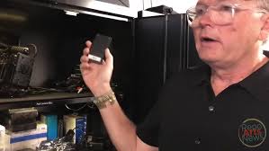 Joe Ness interview with Dana.